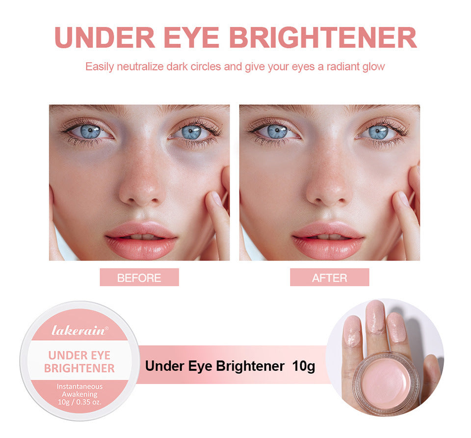 Hydrating Eye Brightener – krämig concealer & contour för mörka ringar