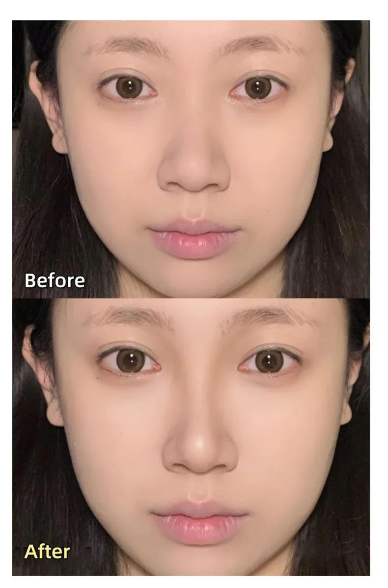 Täckande, återfuktande & matt concealer