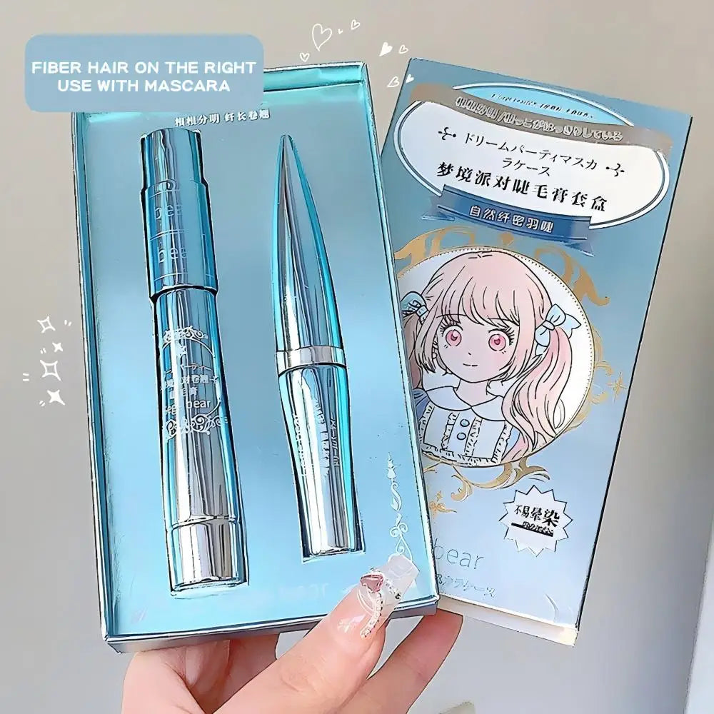 Kawaii Mascara – Cute Design för långa & fylliga fransar