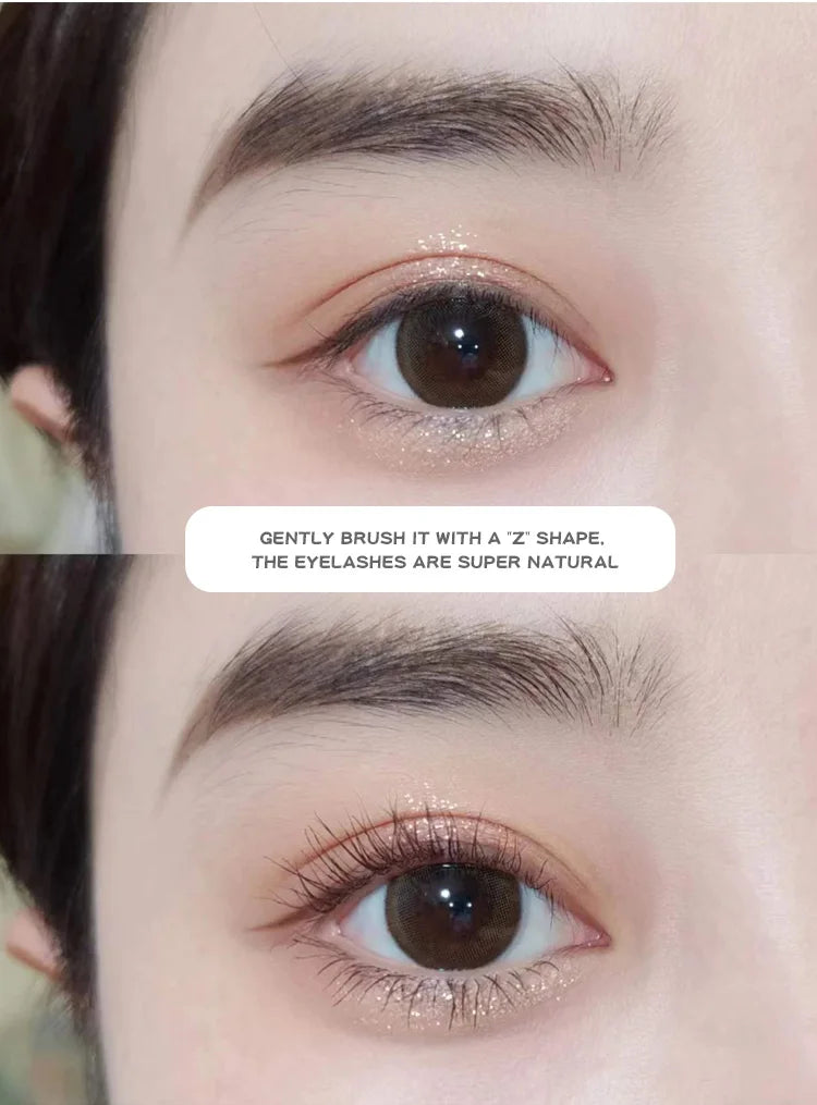 Kawaii Mascara – Cute Design för långa & fylliga fransar