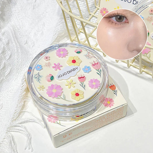NekoGlow BB Cushion Foundation – kawaii air cushion för flawless hud