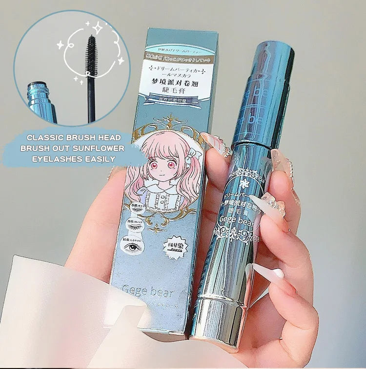 Kawaii Mascara – Cute Design för långa & fylliga fransar