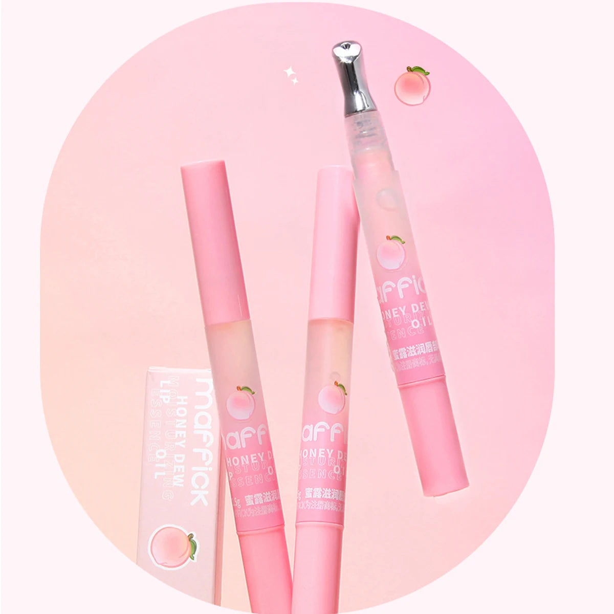 Lip Plump Serum – återfuktande läppserum som ger volym, glans & minskar fina linjer