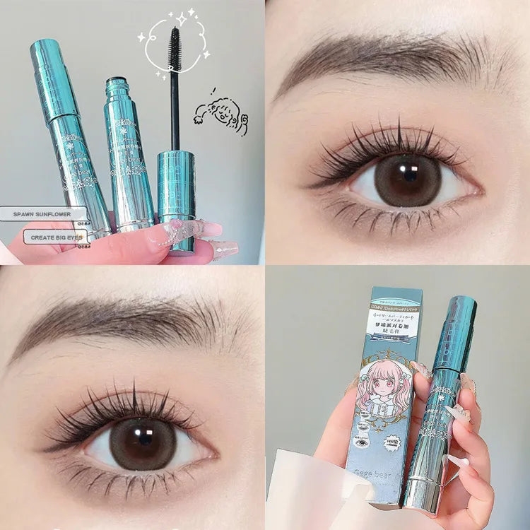 Kawaii Mascara – Cute Design för långa & fylliga fransar