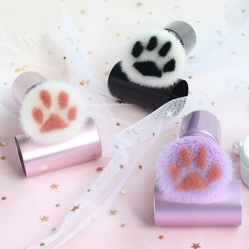 Super Cute Cat Claw Makeup Brush đŸ