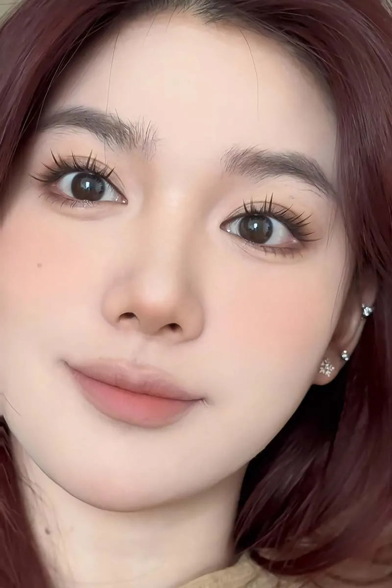 Milk Tea – flytande matt ögonskugga