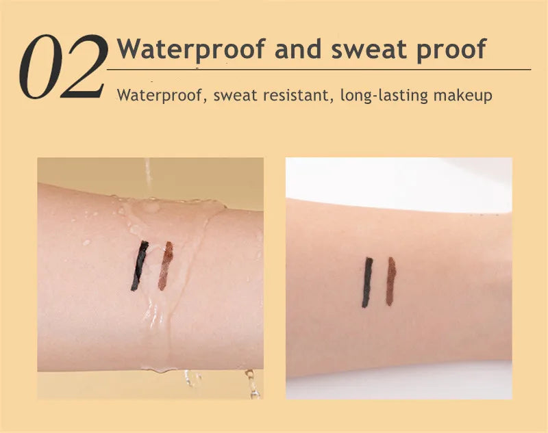 Vattenfast eyeliner – långvarig & lättapplicerad i söt tassdesign