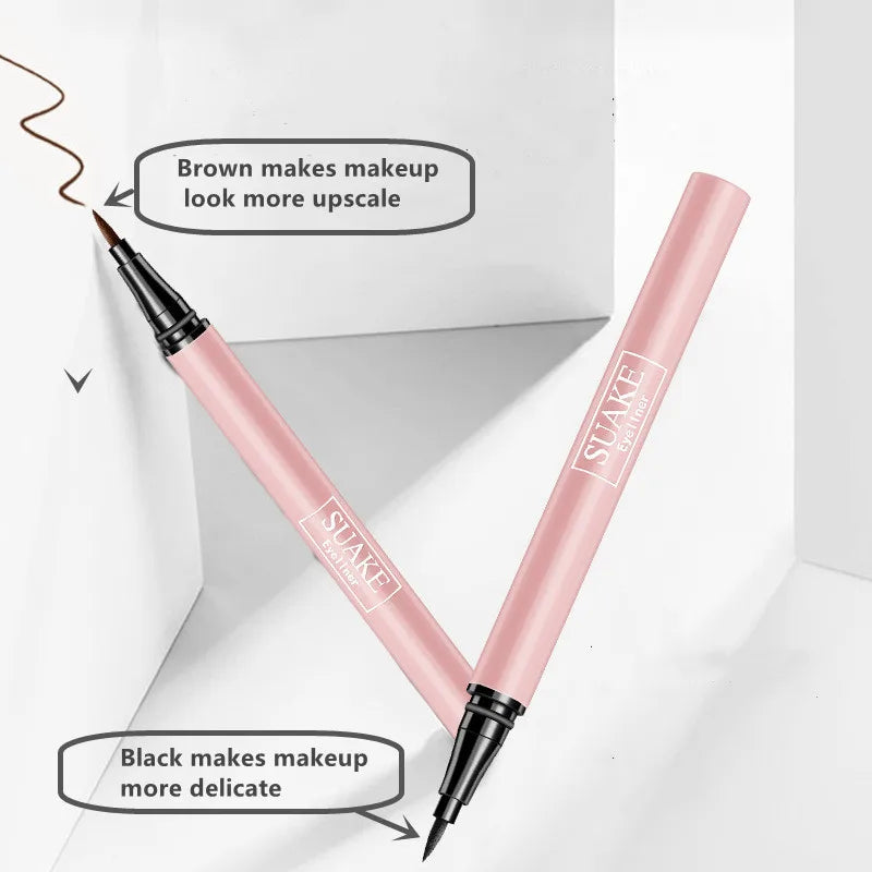 Vattenfast eyeliner – långvarig & lättapplicerad i söt tassdesign