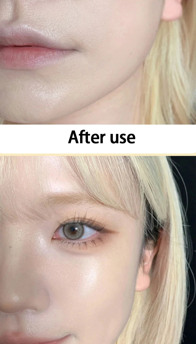 NekoGlow BB Cushion Foundation – kawaii air cushion för flawless hud