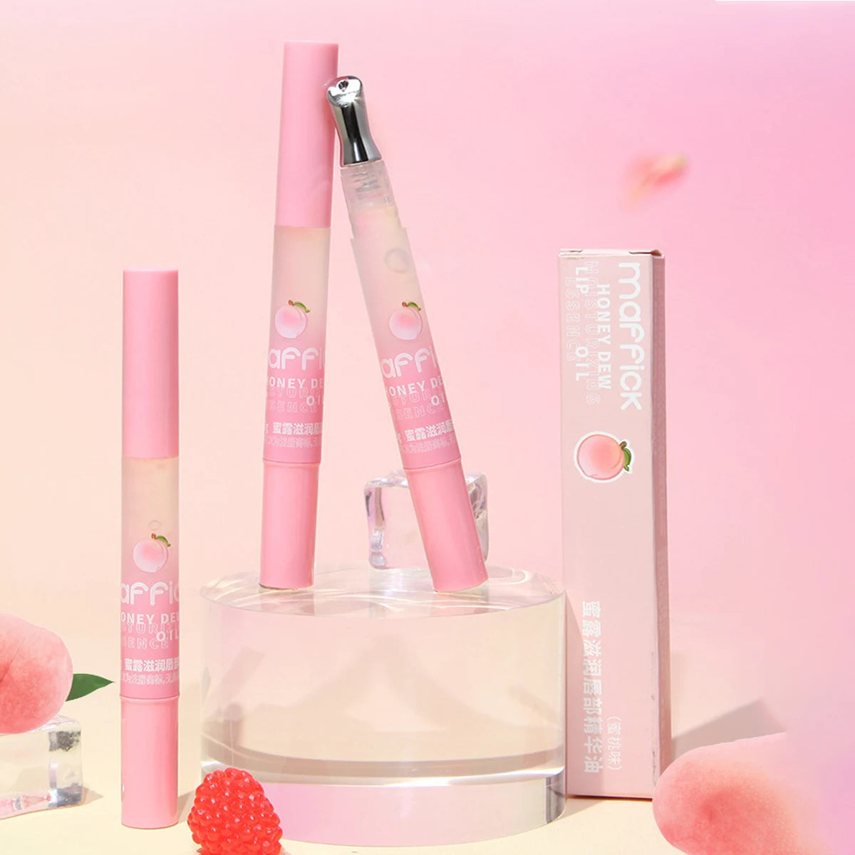 Lip Plump Serum – återfuktande läppserum som ger volym, glans & minskar fina linjer