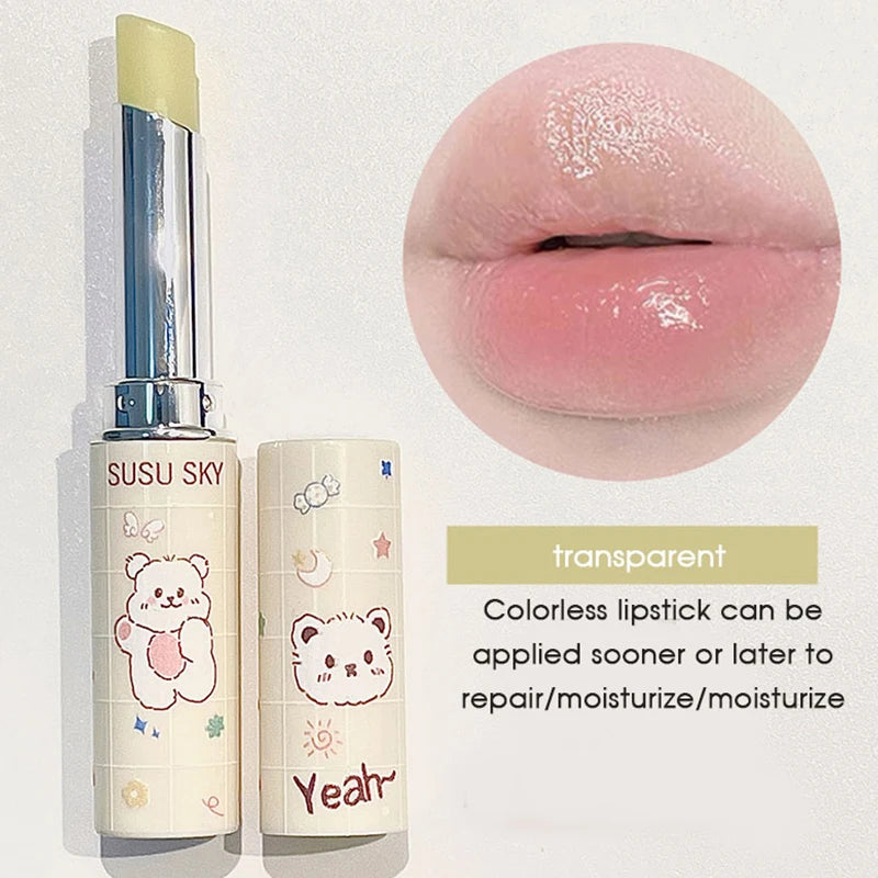 Cute Paradise Lipstick – återfuktande läppstift med färg & vård i ett