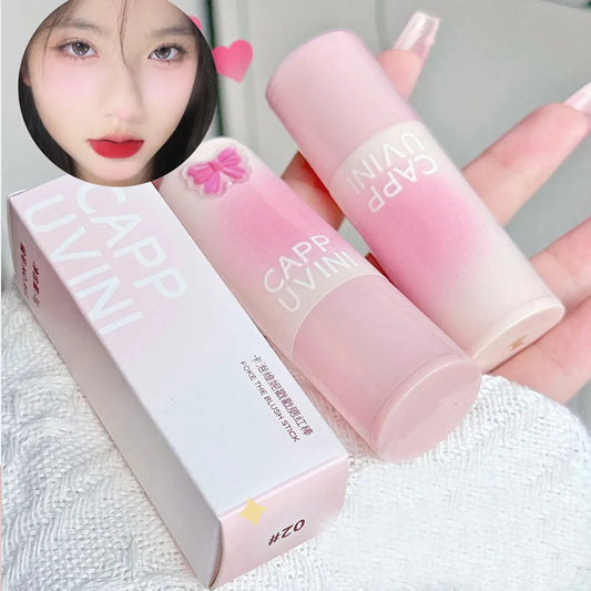 Blush Stick – mjukt rouge i stickformat