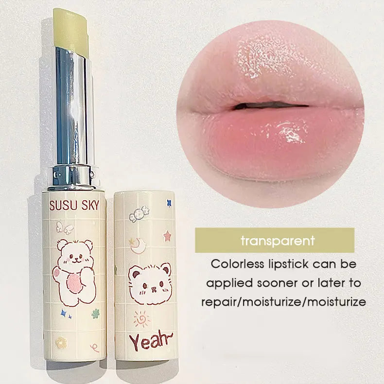 Cute Paradise Lipstick – återfuktande läppstift med färg & vård i ett