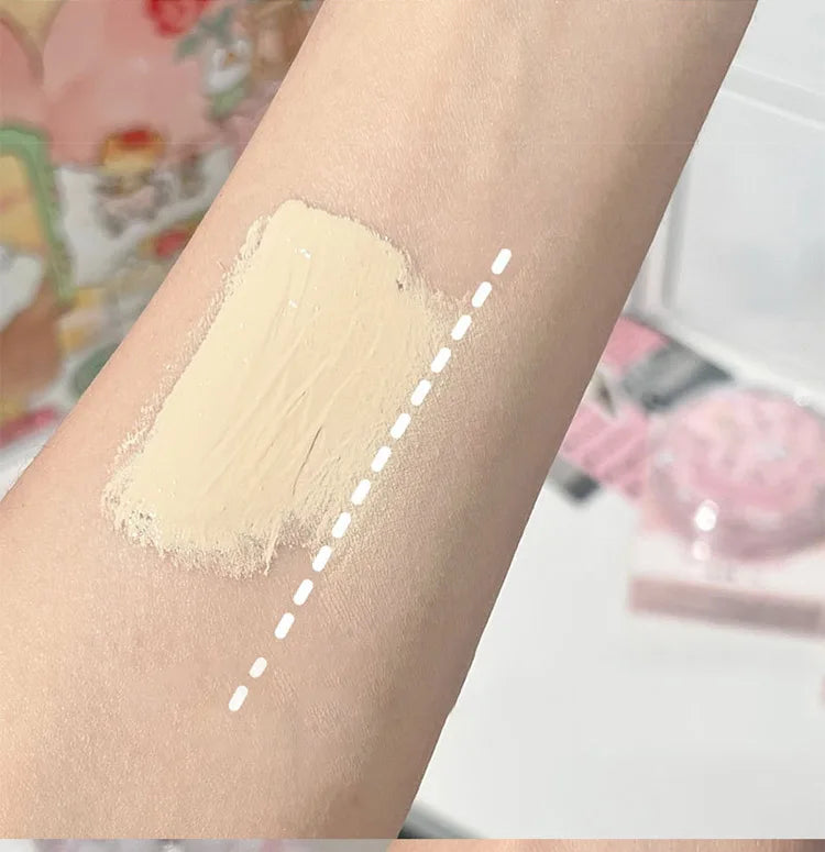 Diary Cat Air Cushion BB Cream – långvarig fukt, oljekontroll & concealer i söt design