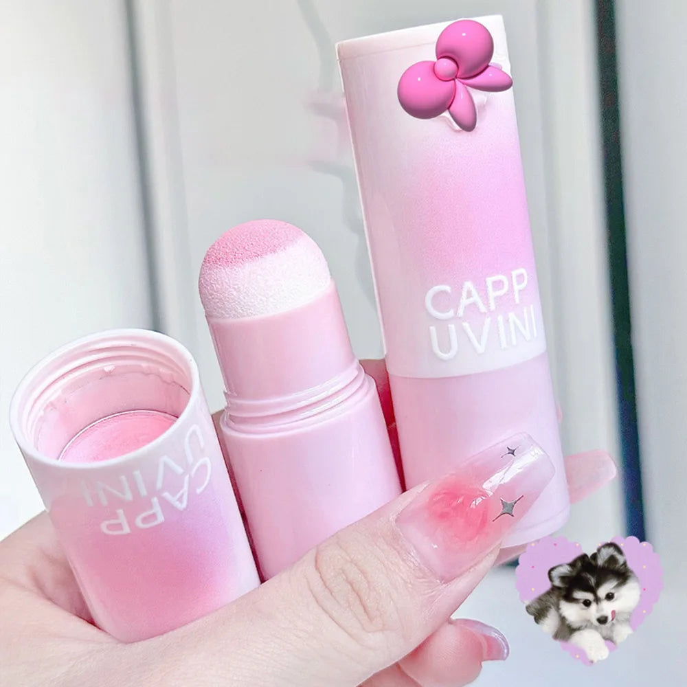 Blush Stick – mjukt rouge i stickformat