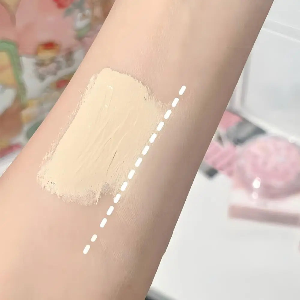 Diary Cat Air Cushion BB Cream – långvarig fukt, oljekontroll & concealer i söt design