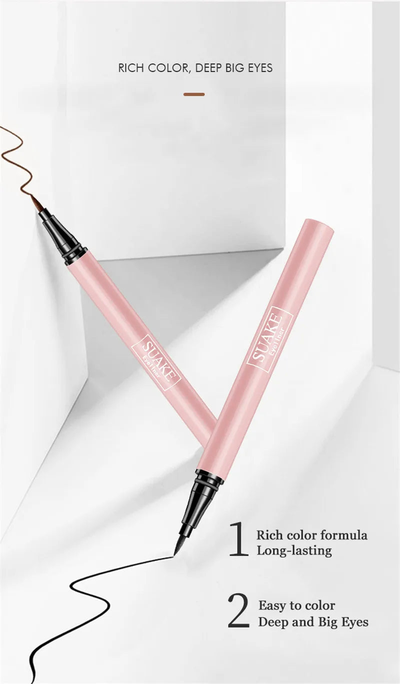 Vattenfast eyeliner – långvarig & lättapplicerad i söt tassdesign