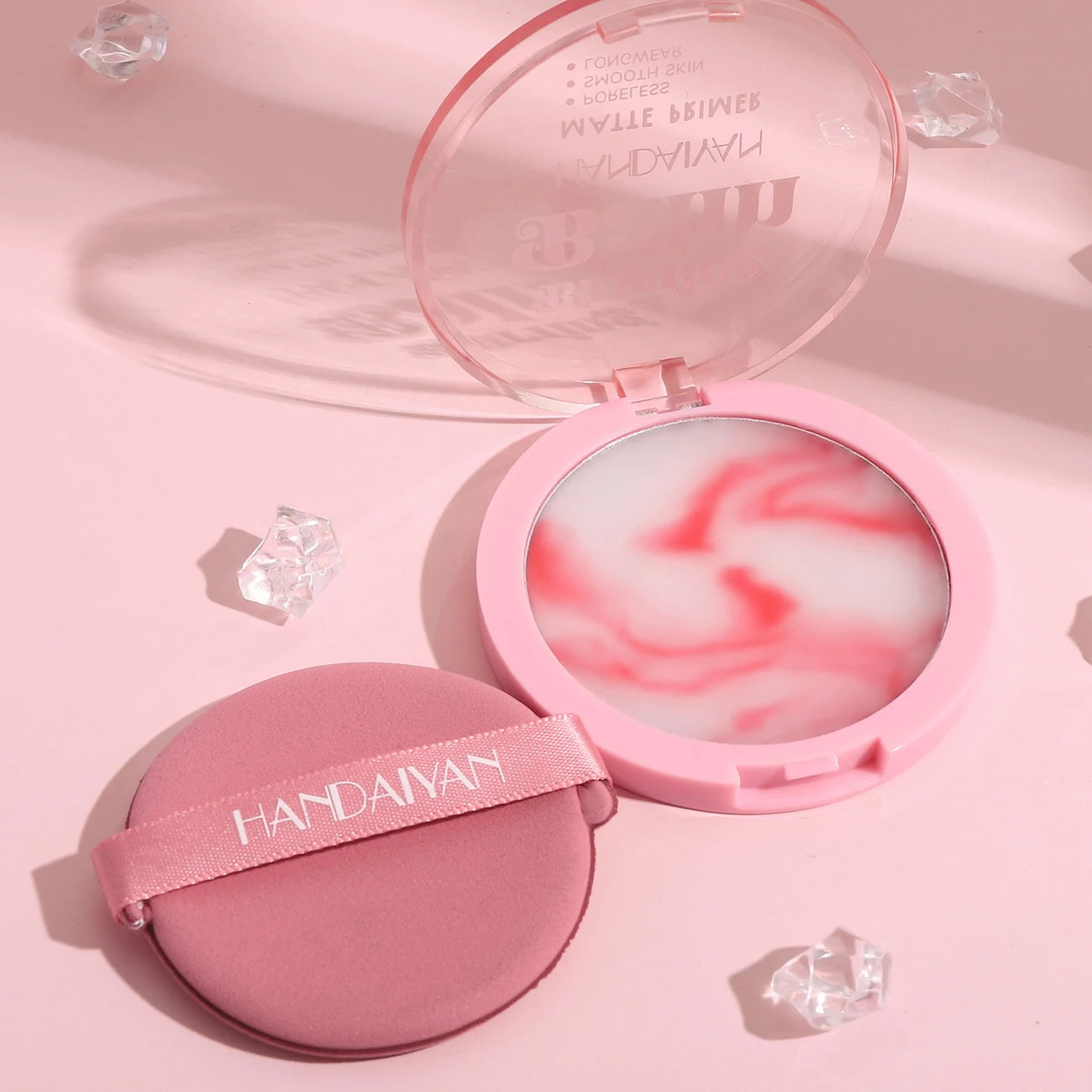 3D Blurring Balm – lätt concealerpuder