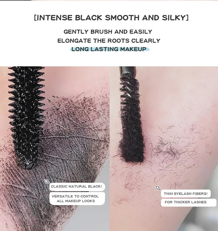 Kawaii Mascara – Cute Design för långa & fylliga fransar