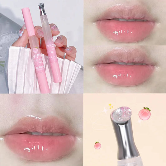 Lip Plump Serum – återfuktande läppserum som ger volym, glans & minskar fina linjer