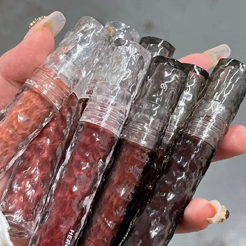 Glacier Rock Mirror Lip Glaze – återfuktande lip gloss med långvarig glan