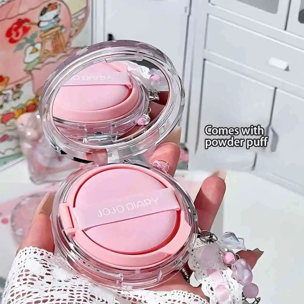 Diary Cat Air Cushion BB Cream – långvarig fukt, oljekontroll & concealer i söt design