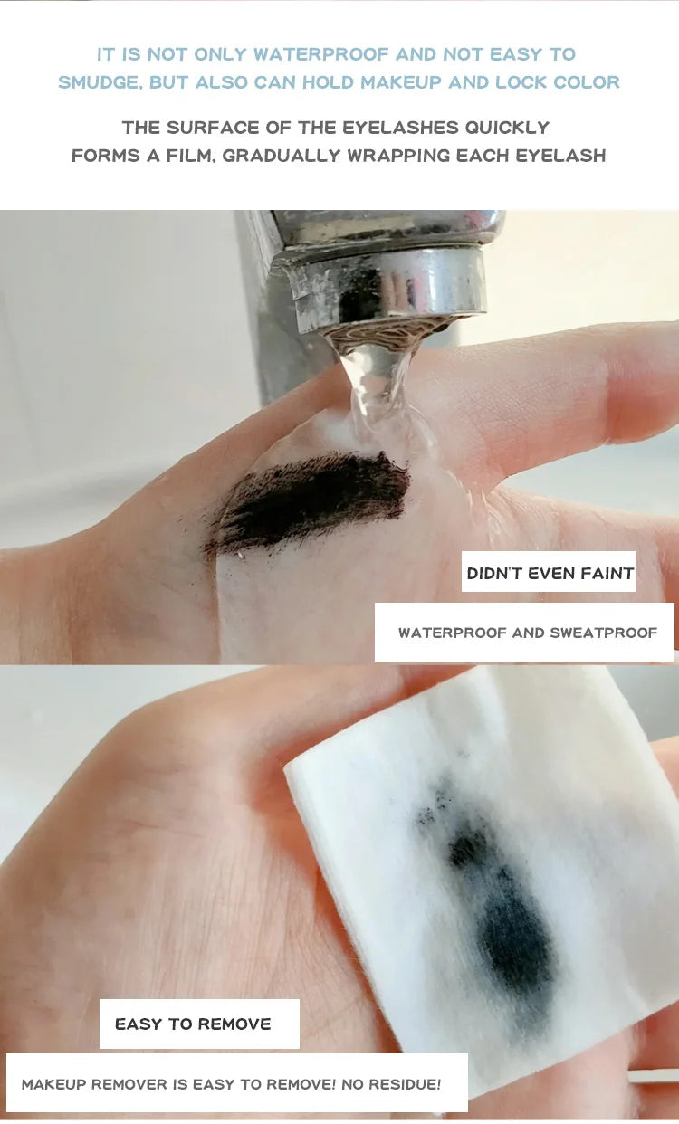 Kawaii Mascara – Cute Design för långa & fylliga fransar