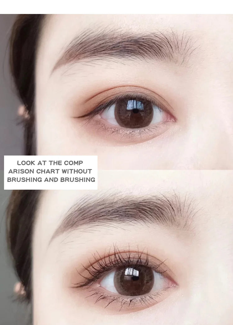 Kawaii Mascara – Cute Design för långa & fylliga fransar