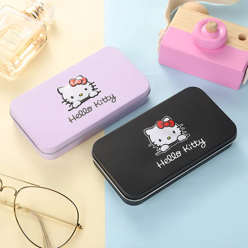 Sanrio Hello Kitty sminkborstset – kawaii makeupborstar