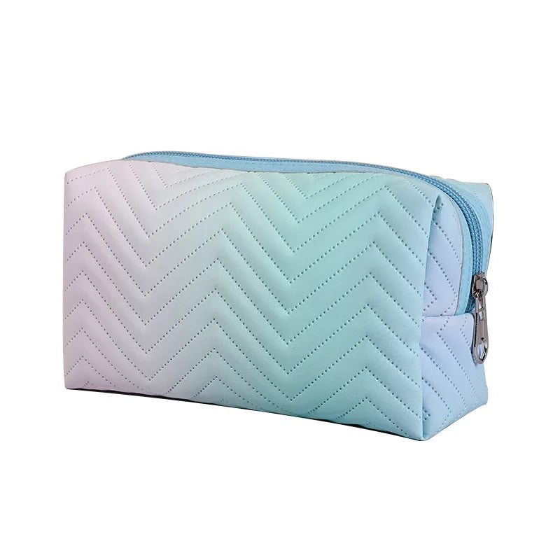 NekoGlow – Pastel Dream Cosmetic Bag