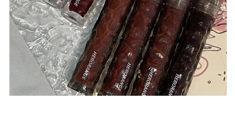 Glacier Rock Mirror Lip Glaze – återfuktande lip gloss med långvarig glan