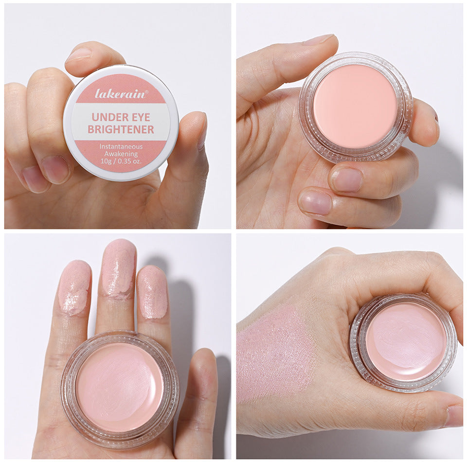 Hydrating Eye Brightener – krämig concealer & contour för mörka ringar