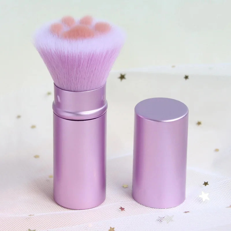 Super Cute Cat Claw Makeup Brush 🐾