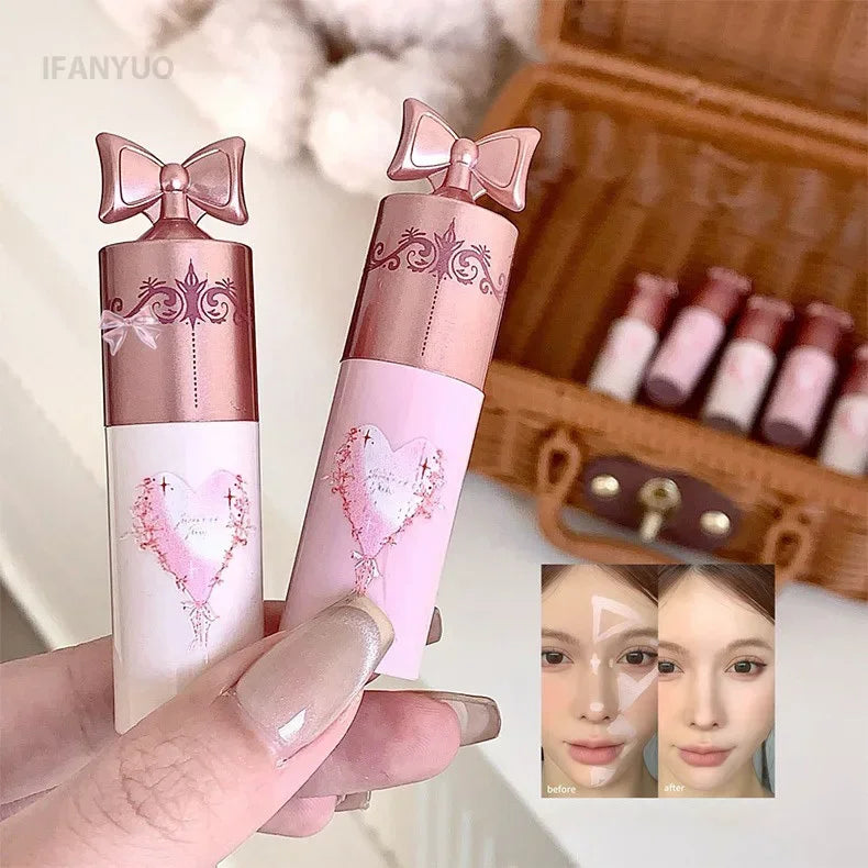 Täckande, återfuktande & matt concealer