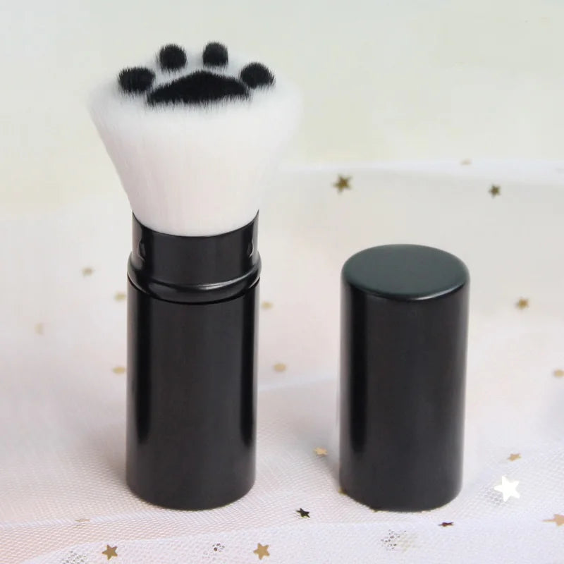 Super Cute Cat Claw Makeup Brush 🐾