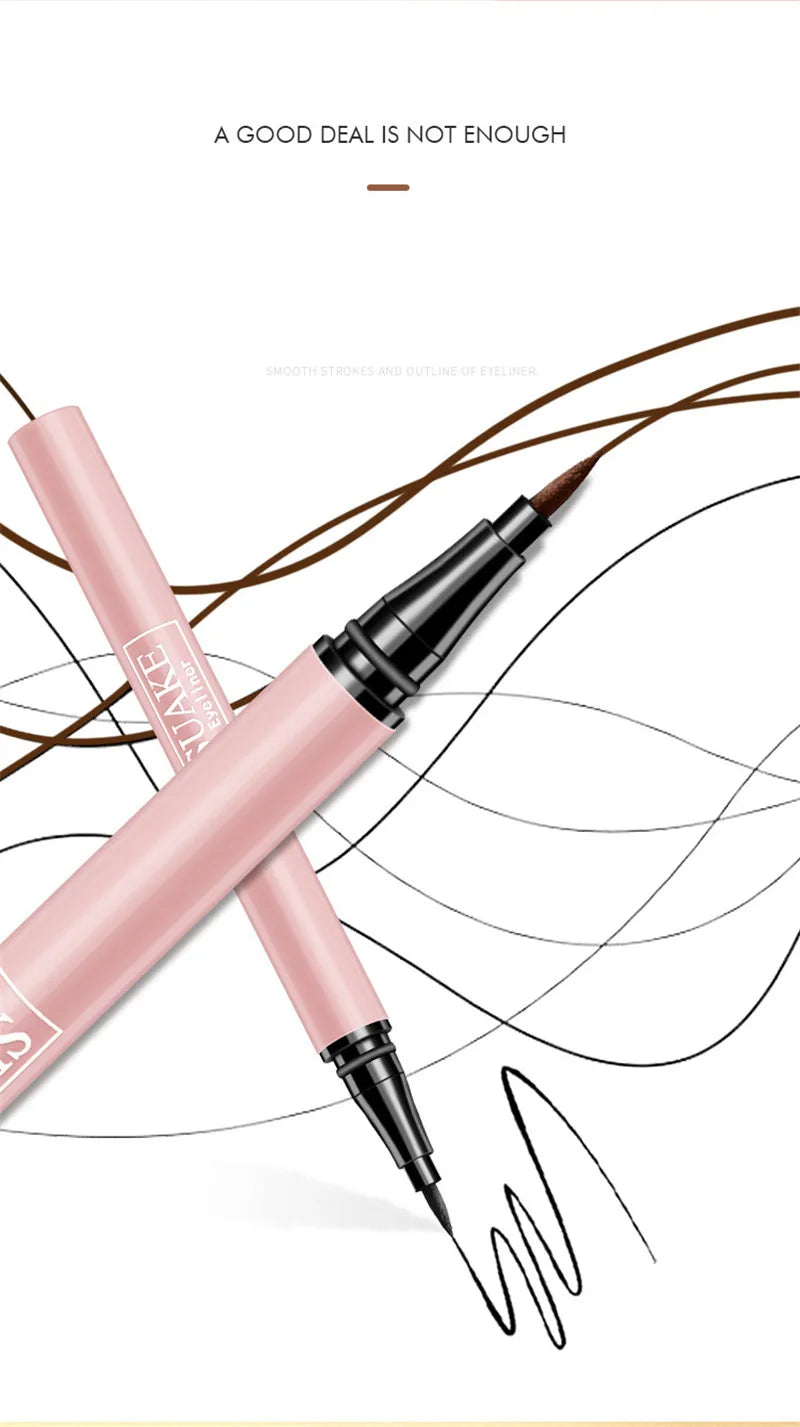 Vattenfast eyeliner – långvarig & lättapplicerad i söt tassdesign