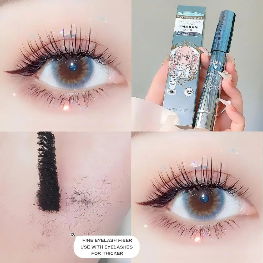 Kawaii Mascara – Cute Design för långa & fylliga fransar