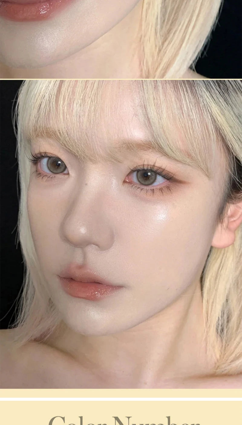 NekoGlow BB Cushion Foundation – kawaii air cushion för flawless hud