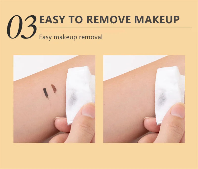 Vattenfast eyeliner – långvarig & lättapplicerad i söt tassdesign