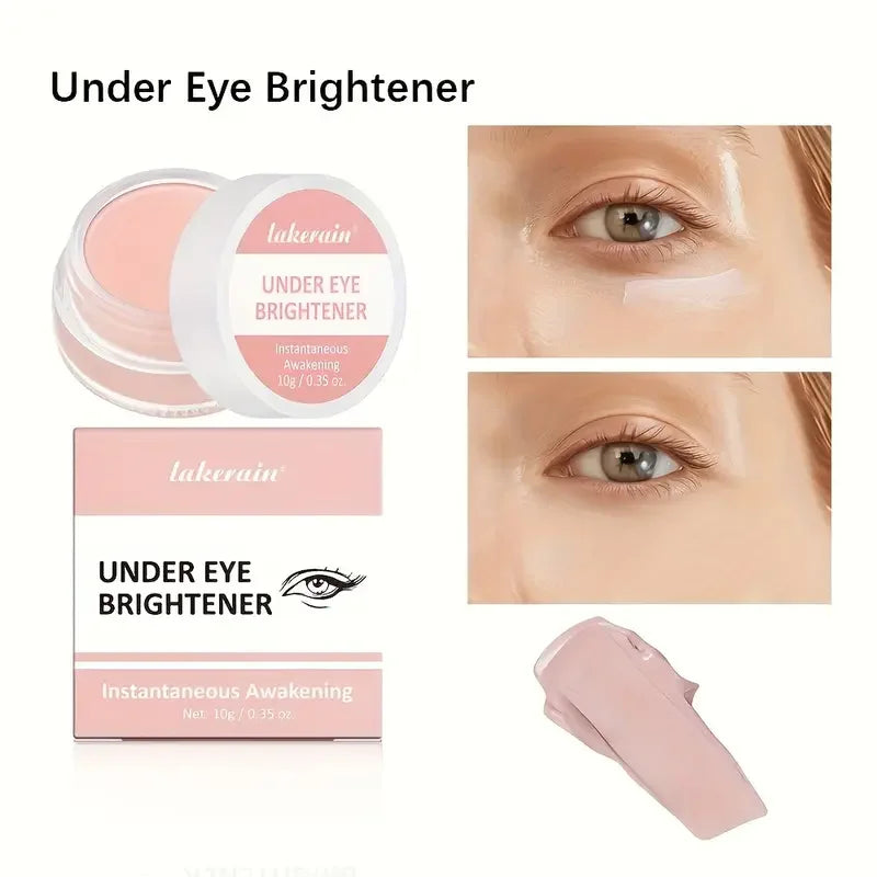 Hydrating Eye Brightener – krämig concealer & contour för mörka ringar