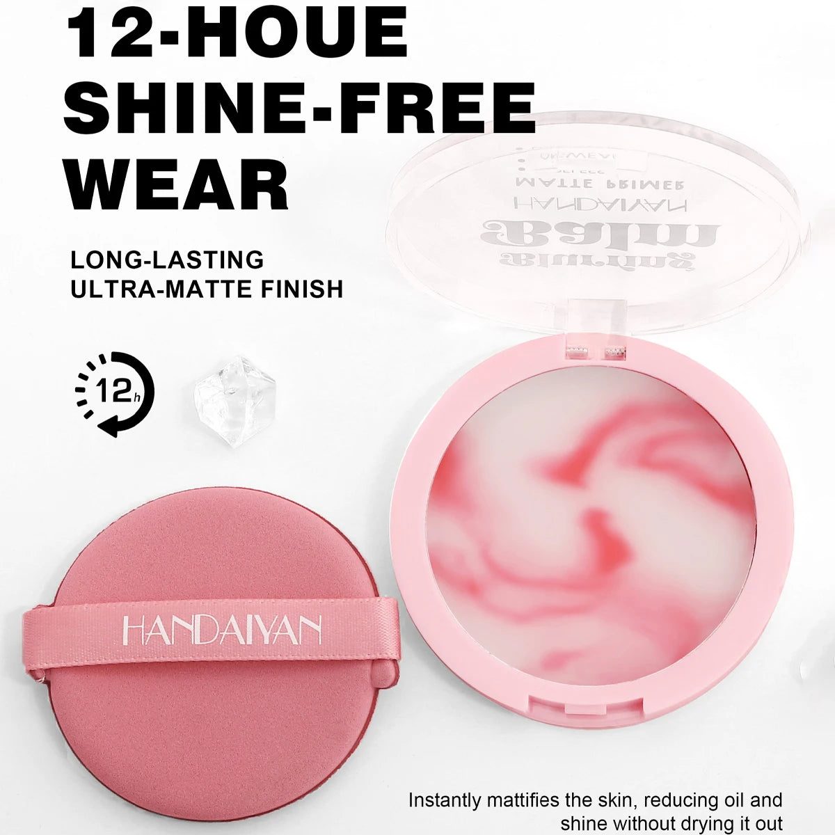 3D Blurring Balm – lätt concealerpuder