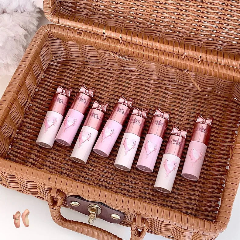 Täckande, återfuktande & matt concealer