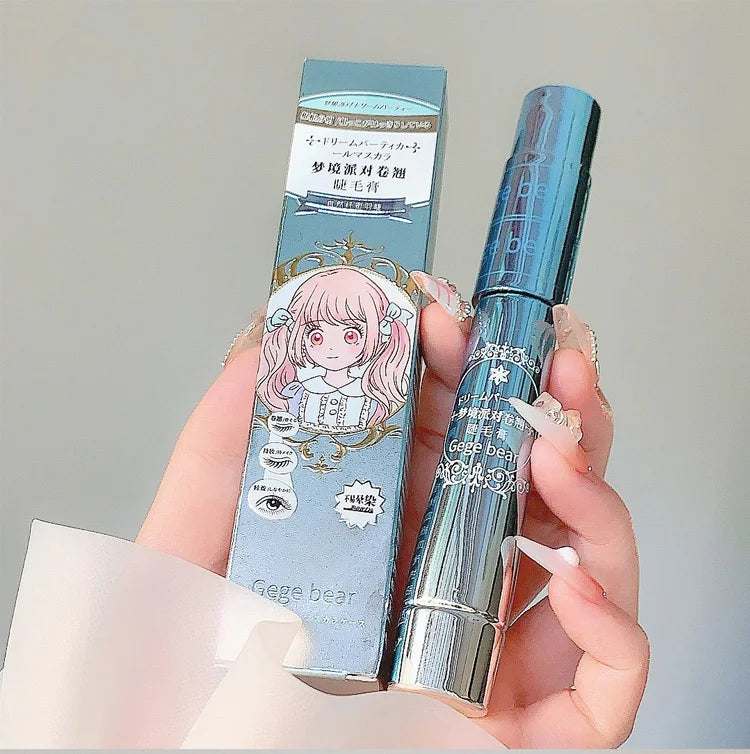 Kawaii Mascara – Cute Design för långa & fylliga fransar