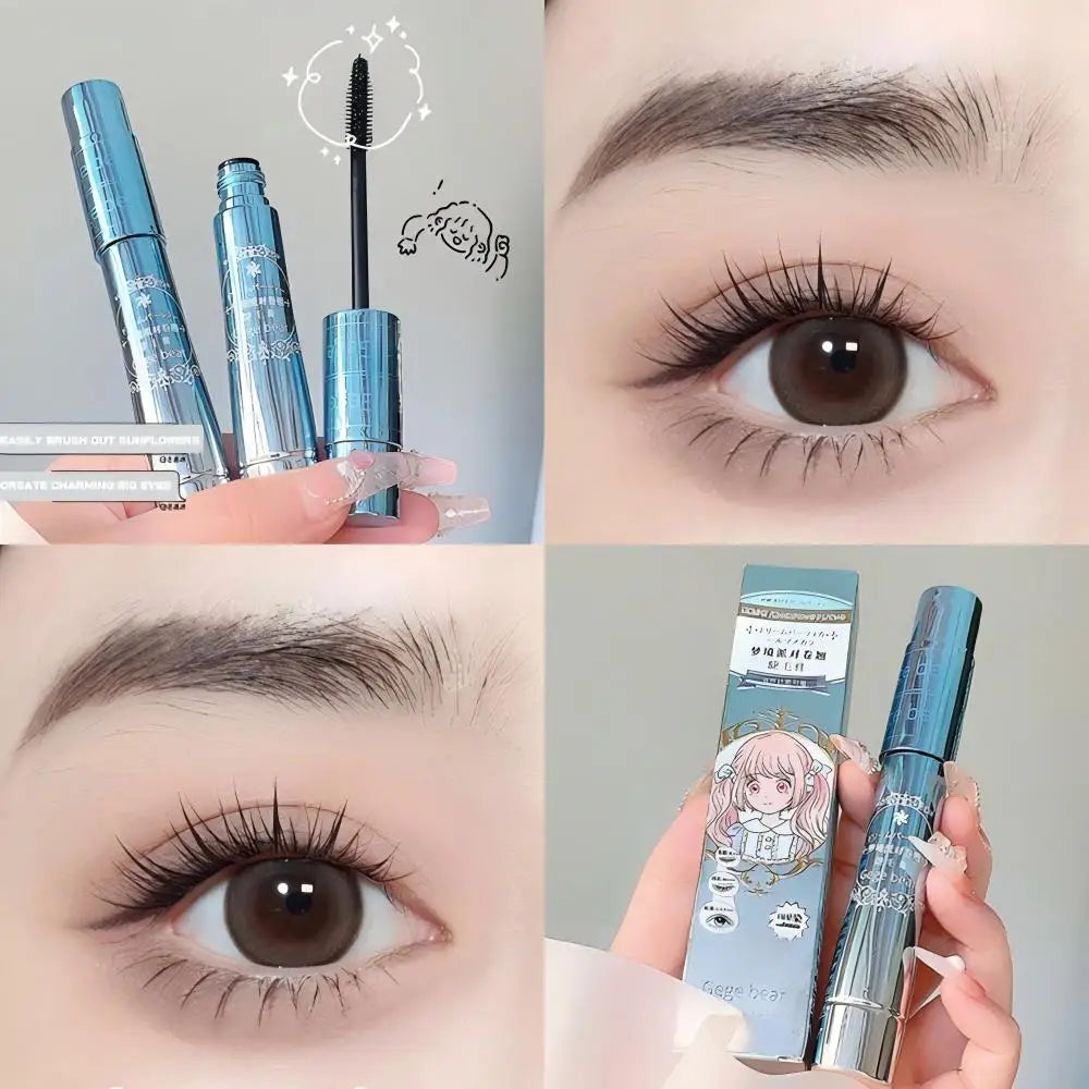 Kawaii Mascara – Cute Design för långa & fylliga fransar