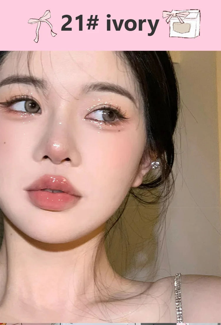 Diary Cat Air Cushion BB Cream – långvarig fukt, oljekontroll & concealer i söt design