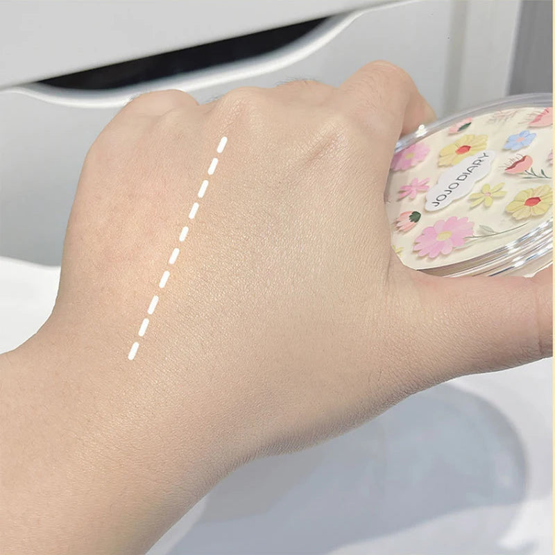 NekoGlow BB Cushion Foundation – kawaii air cushion för flawless hud